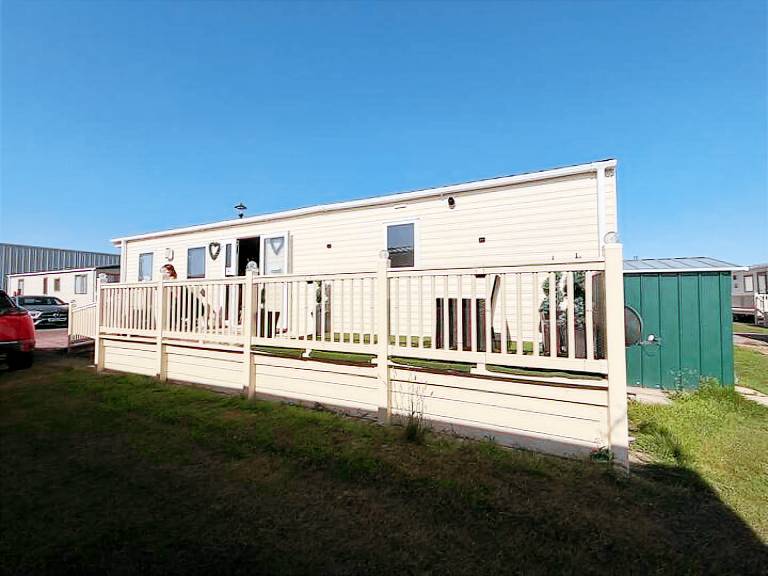 Holiday park Chapel St. Leonards