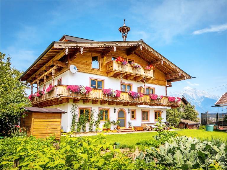 Ferienwohnung Maishofen