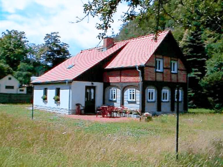 Ferienhaus Olbersdorf