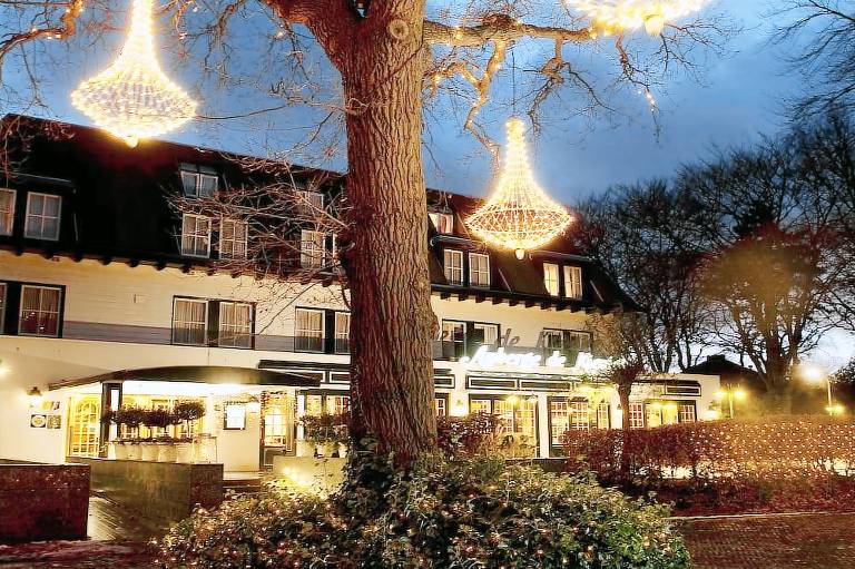 Fletcher Hotel Restaurant Auberge de Kieviet
