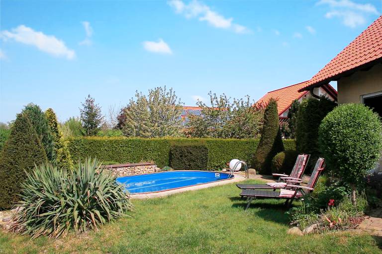 Ferienwohnung Kornhochheim