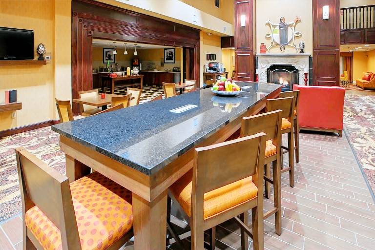 Hampton Inn & Suites Cleveland-Southeast/Streetsboro — photo 5