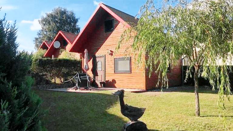 Ferienhaus  Userin