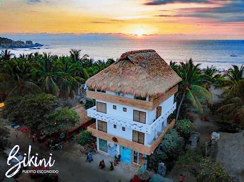 Bed & Breakfast Brisas de Zicatela