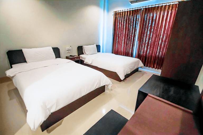Wattanawan Hotel — photo 2