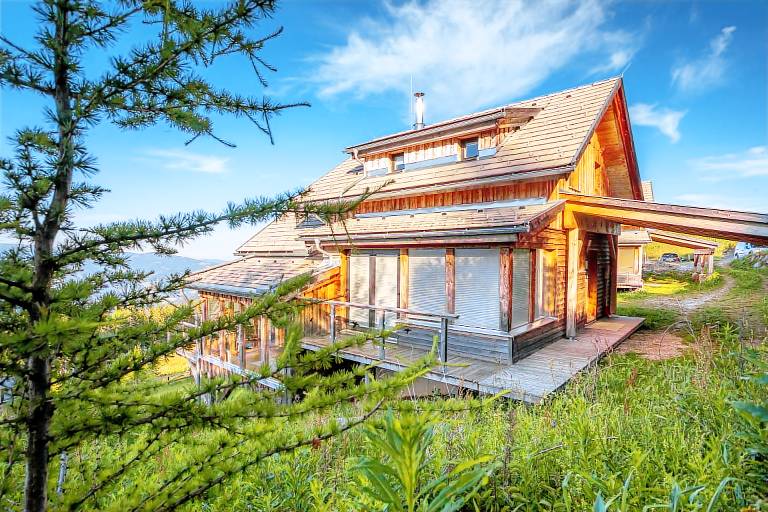 Chalet Klippitztörl