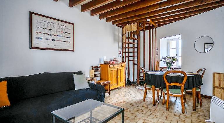 Apartment with 1 room for 6 persons — photo 4