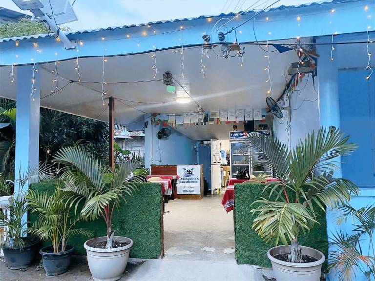 A&C Aquino Guesthouse in Moalboal