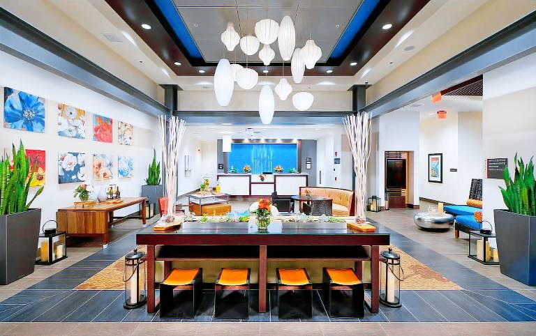 Hilton Garden Inn Pittsburgh Downtown — photo 3