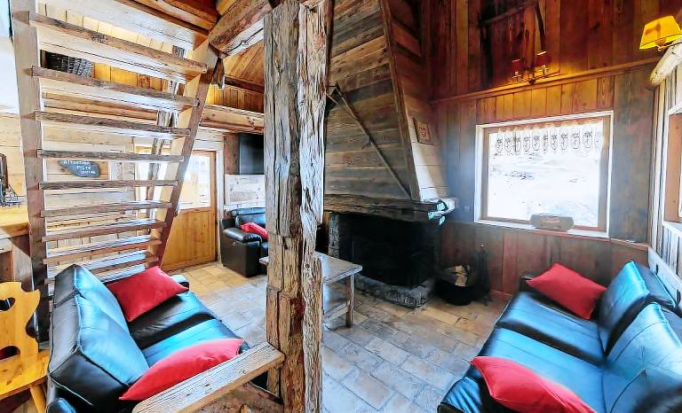 Chalet Les Menuires