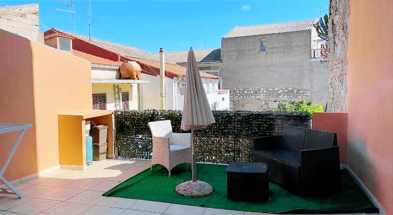 Domo Is Solus - Affittacamere - Living Sant'Antioco — photo 4