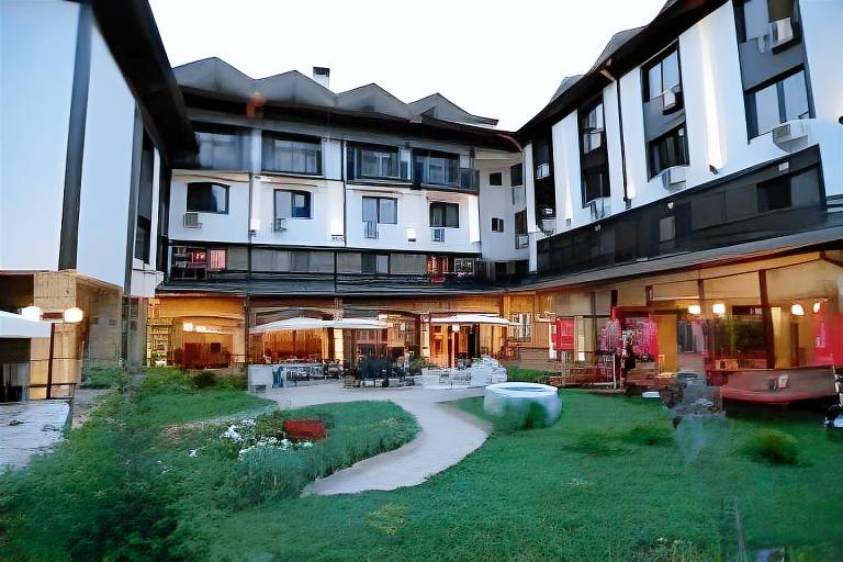 Hotel Bansko SPA & Holidays - Free Parking in Bansko