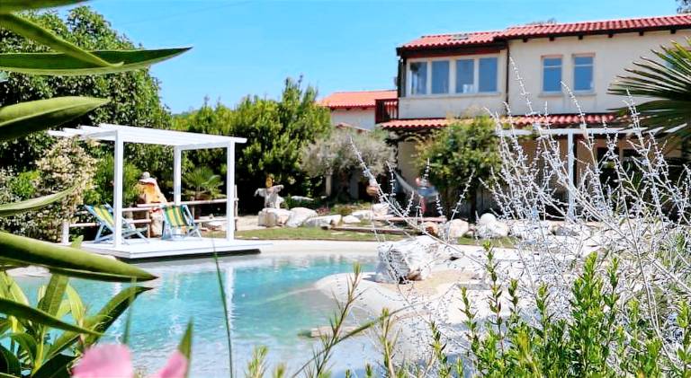 40 m&sup2; Apartment mit Hotelservice