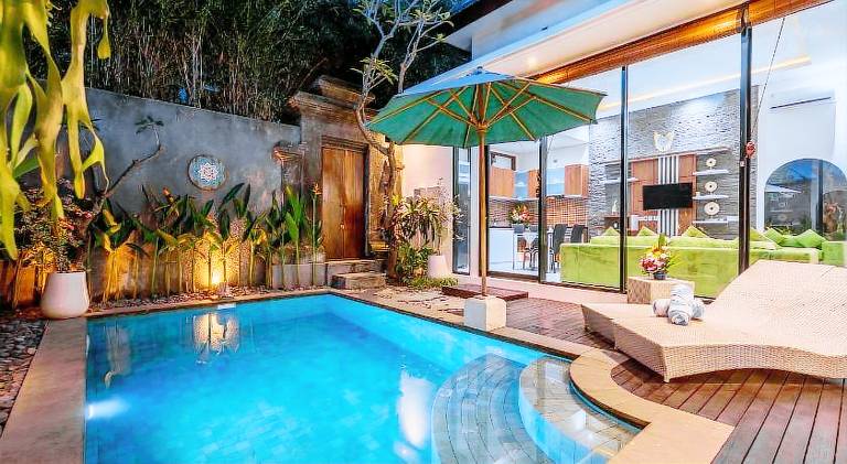 Big villa with pool | Pets allowed in Kuta
