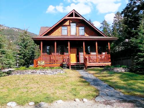 Bed & Breakfast  Banff