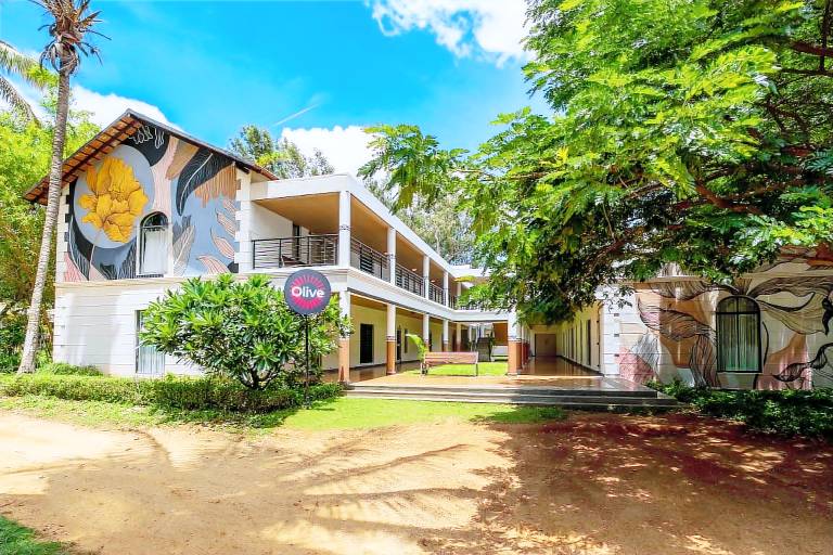 46 m² Bauernhof