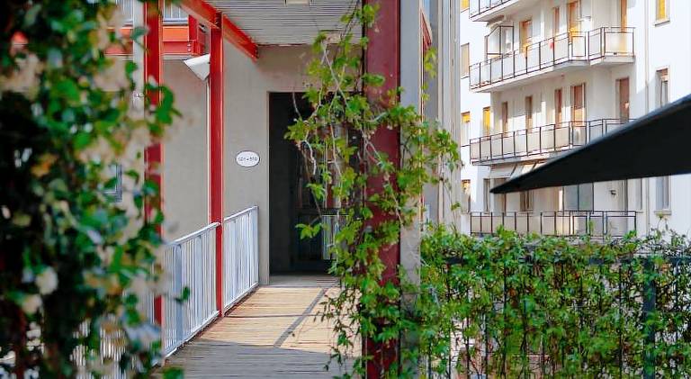 Romeo e Giulietta Residenze check-in presso Hotel Toscanini — photo 3