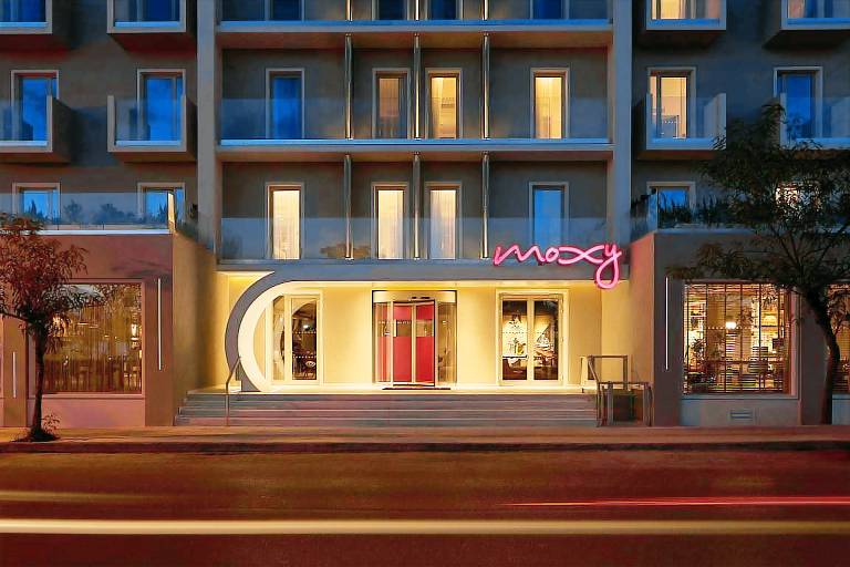 Moxy Patra Marina — photo 2