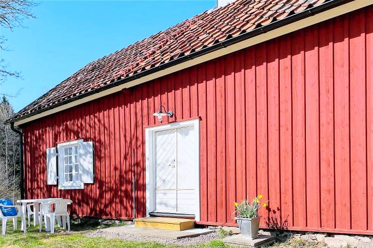Ferienhaus in Mullsjö f&uuml;r max. 4 Personen