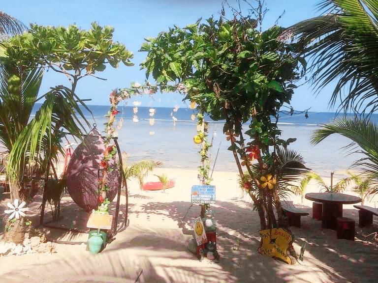 Villa Estrella Beach Resort 2 (rm 1&2) — photo 4