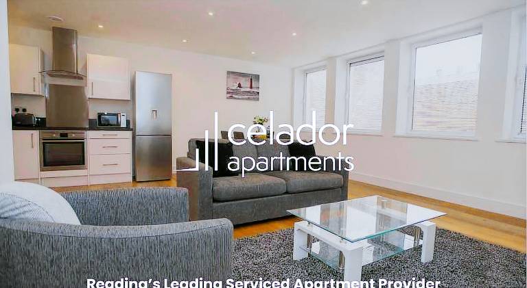 Beautiful holiday apartment | Pets allowed in Reading