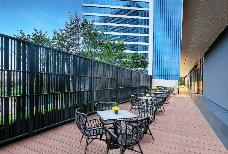 Citadines Songshan Lake Dongguan — photo 5