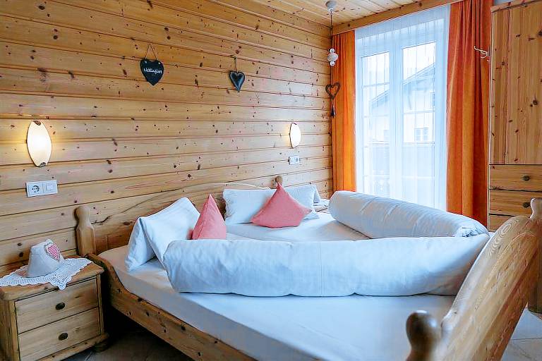Ferienwohnung Obertilliach