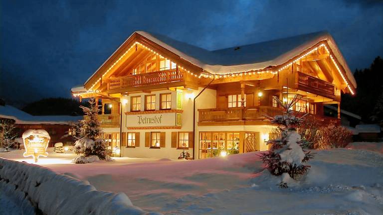 Ferienwohnung Unterwössen