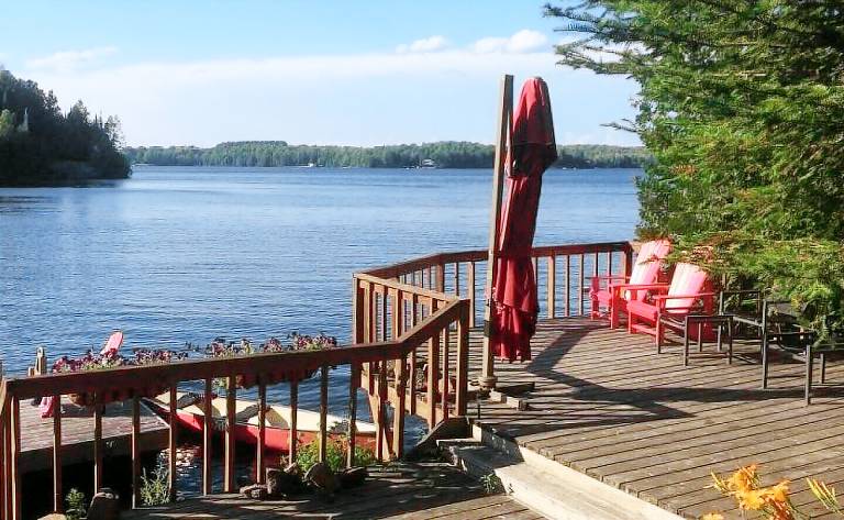 Cabin Bancroft