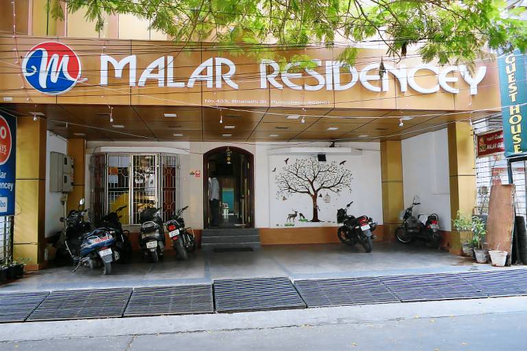 Malar Residencey