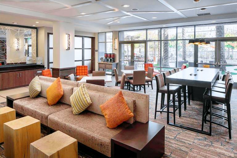 Residence Inn by Marriott Irvine John Wayne Airport/Orange County — photo 5
