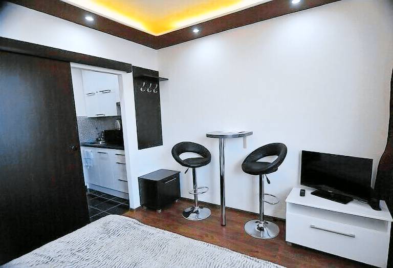 Aparthotel  Záborské