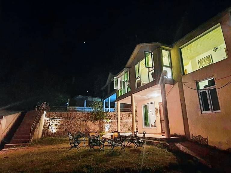 900 m² Ferienhaus