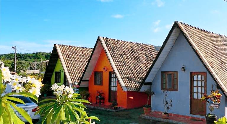 Chales Buzios in Búzios