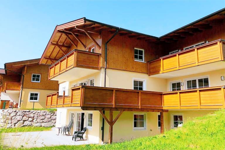 Ferienwohnung  Vorderglemm