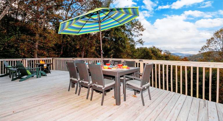 Color Me on the Trail Mountain Retreat near Downtown Asheville! — photo 3