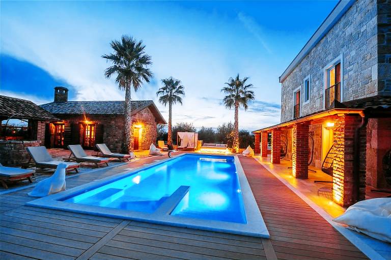 VILLA MARTA