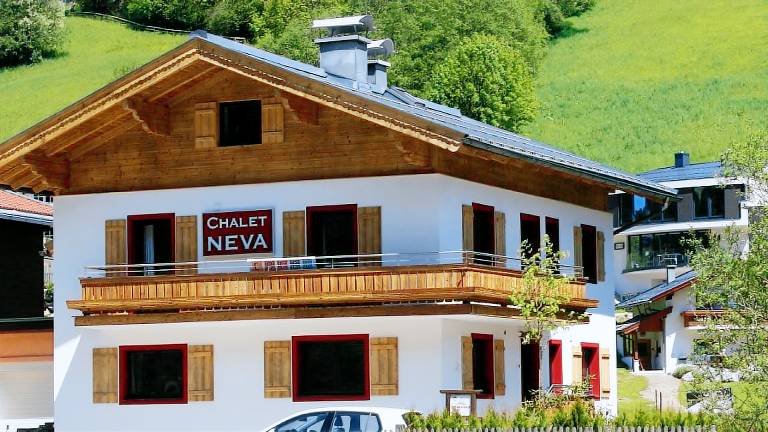 Ferienhaus Saalbach
