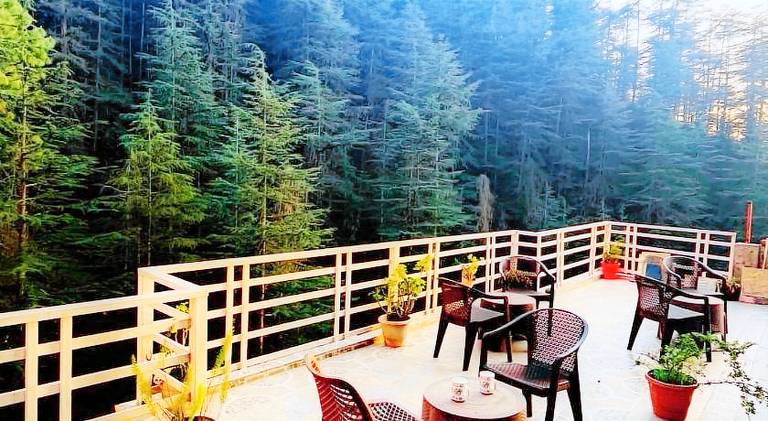Carignano Homestay - Mashobra — photo 5