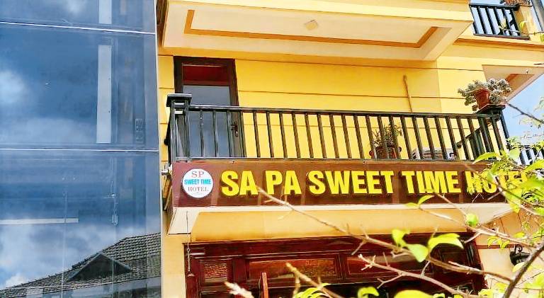 Sapa Sweet Time Hotel — photo 5