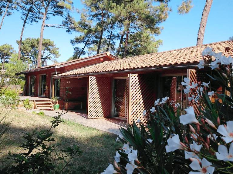 Villa Dune du Pilat
