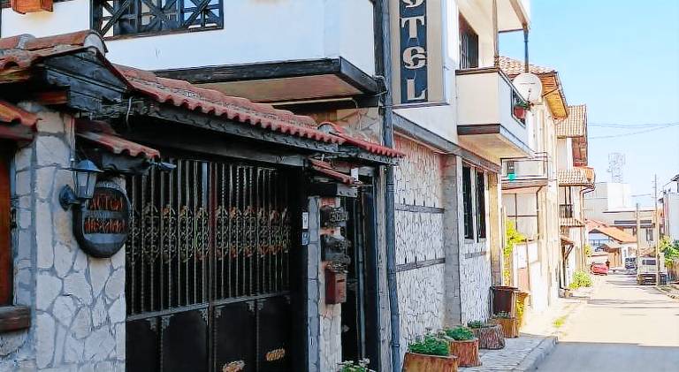 Hotel St. George Pobedonosets in Bansko