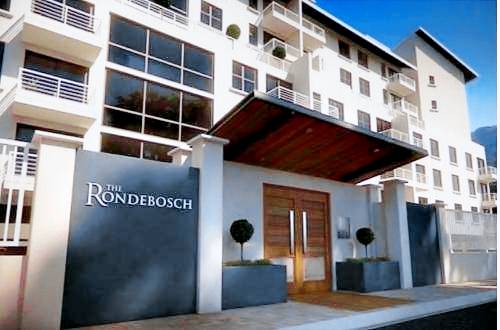 Appartement Rondebosch East