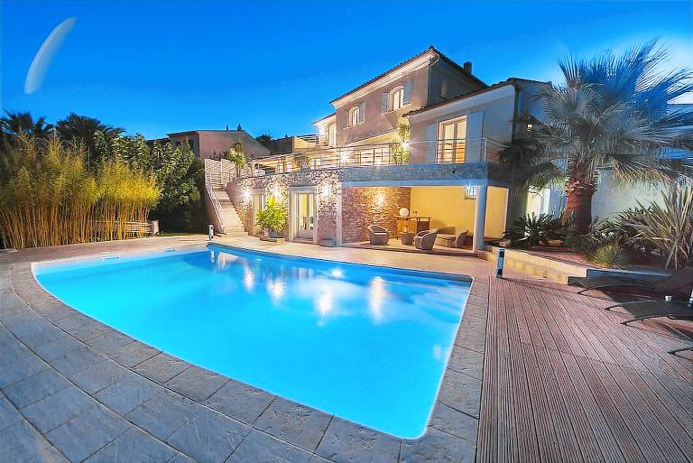 Villa  Fréjus