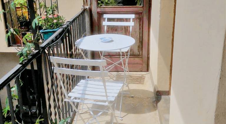 Holiday apartment with 2 rooms for 4 persons — photo 3