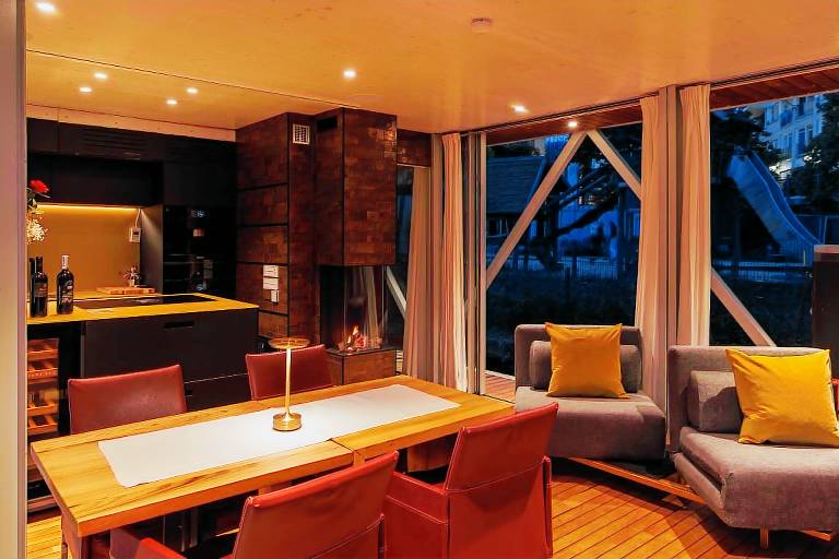 House with grill & sauna | Near Berlin Victory Column — photo 2