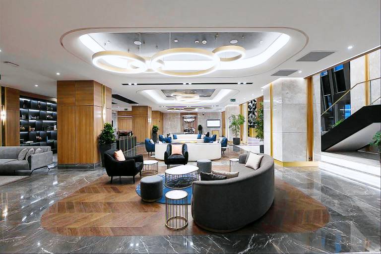 Crowne Plaza Ankara By IHG — photo 3
