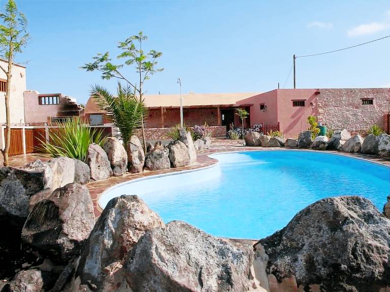 Ferienhaus in Tuineje f&uuml;r max. 2 Personen