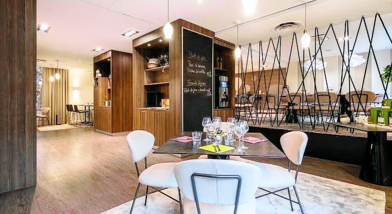 Hôtel Mercure Grenoble Meylan — photo 3