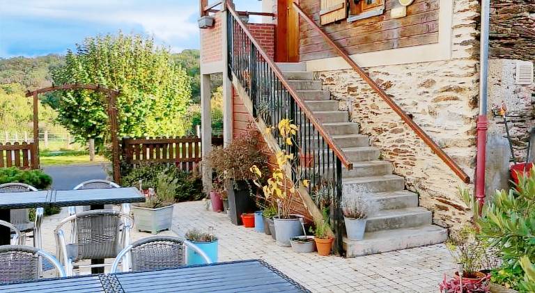 Auberge des Colettes in Montlucon